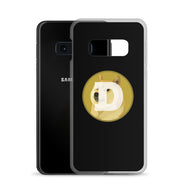 Dogecoin Samsung Case - MyCryptoon