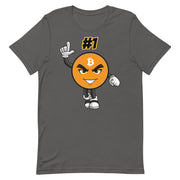 #1 T-Shirt - MyCryptoon