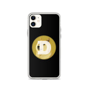 Dogecoin iPhone Case - MyCryptoon