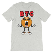 BTC T-Shirt - MyCryptoon