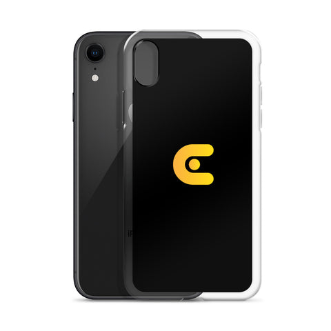 Cryptoon logo iPhone Case - MyCryptoon