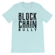 Blockchain Bully T-Shirt - MyCryptoon