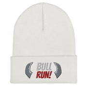 BULL RUN! Beanie - MyCryptoon