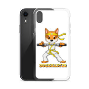 Dogemaster iPhone Case - MyCryptoon