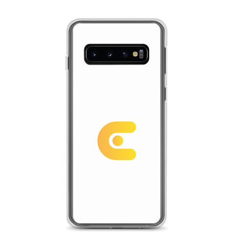 Cryptoon logo Samsung Case - MyCryptoon