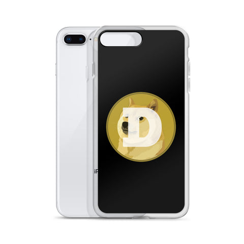 Dogecoin iPhone Case - MyCryptoon