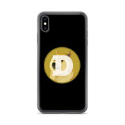 Dogecoin iPhone Case - MyCryptoon