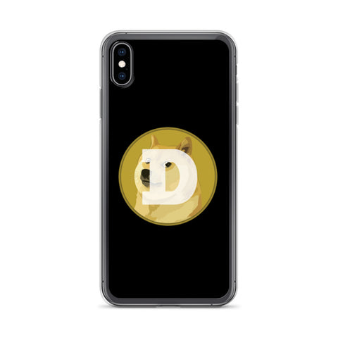 Dogecoin iPhone Case - MyCryptoon