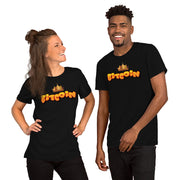 Bitcoin crown T-Shirt - MyCryptoon