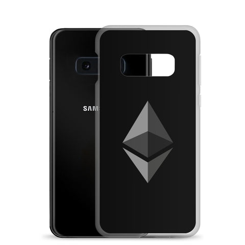 Ethereum Samsung Case - MyCryptoon