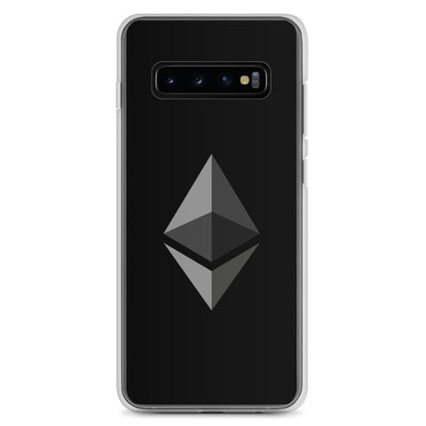 Ethereum Samsung Case - MyCryptoon