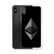 Ethereum iPhone Case - MyCryptoon