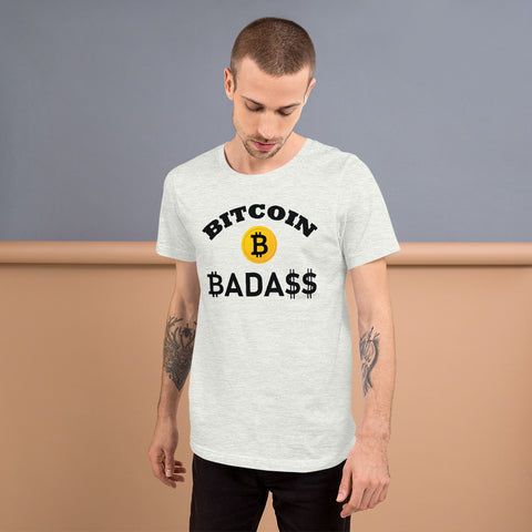 Bitcoin Bada$$ T-Shirt - MyCryptoon