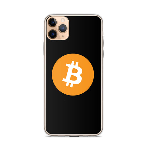 Bitcoin iPhone Case - MyCryptoon