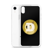 Dogecoin iPhone Case - MyCryptoon