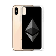 Ethereum iPhone Case - MyCryptoon