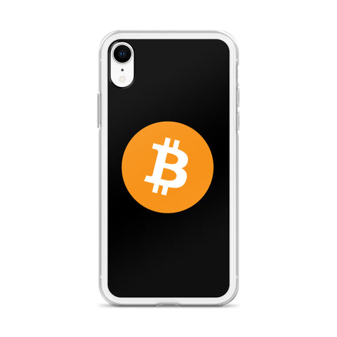 Bitcoin iPhone Case - MyCryptoon