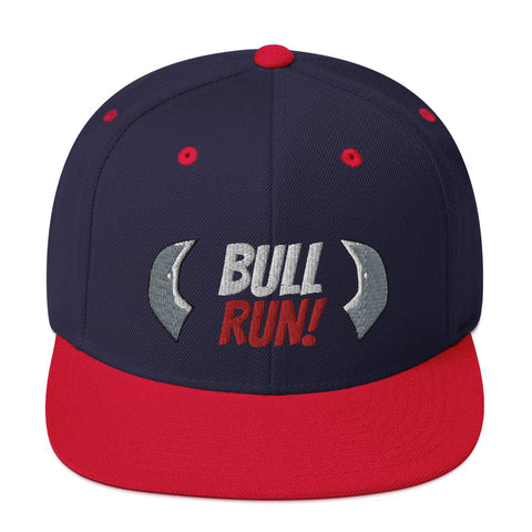 BULL RUN! Hat - MyCryptoon