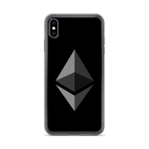 Ethereum iPhone Case - MyCryptoon