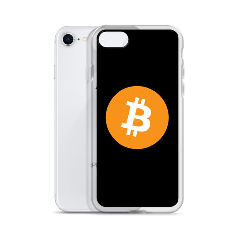 Bitcoin iPhone Case - MyCryptoon