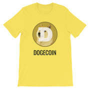 Dogecoin T-Shirt - MyCryptoon