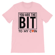 Bit To My Coin T-Shirt - MyCryptoon