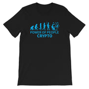 Power Of People T-Shirt - MyCryptoon