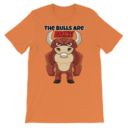 Bulls Are Back T-Shirt - MyCryptoon