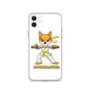 Dogemaster iPhone Case - MyCryptoon