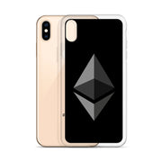 Ethereum iPhone Case - MyCryptoon