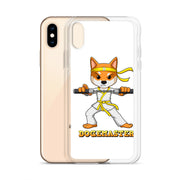 Dogemaster iPhone Case - MyCryptoon