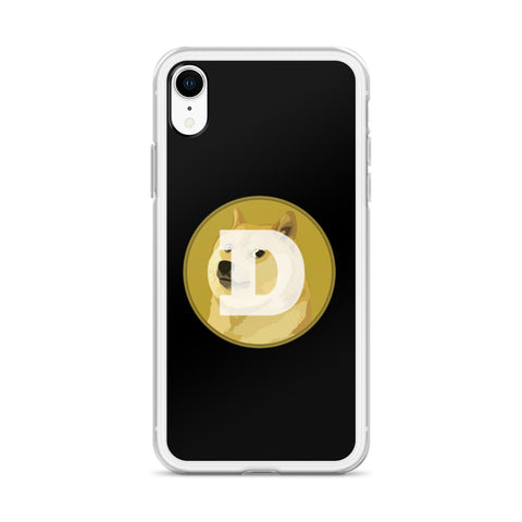 Dogecoin iPhone Case - MyCryptoon