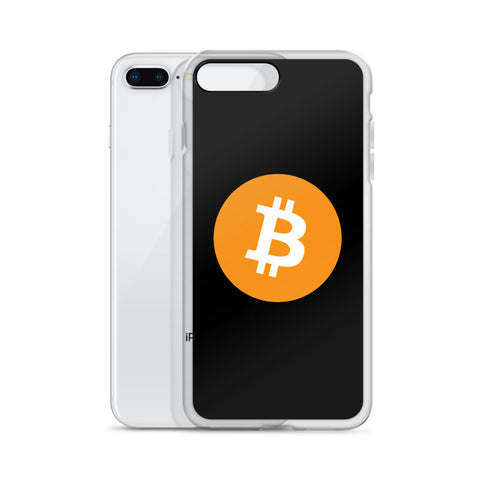 Bitcoin iPhone Case - MyCryptoon