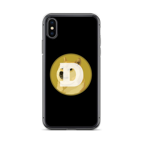 Dogecoin iPhone Case - MyCryptoon