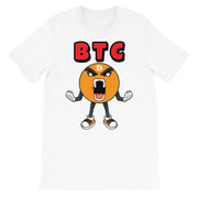 BTC T-Shirt - MyCryptoon