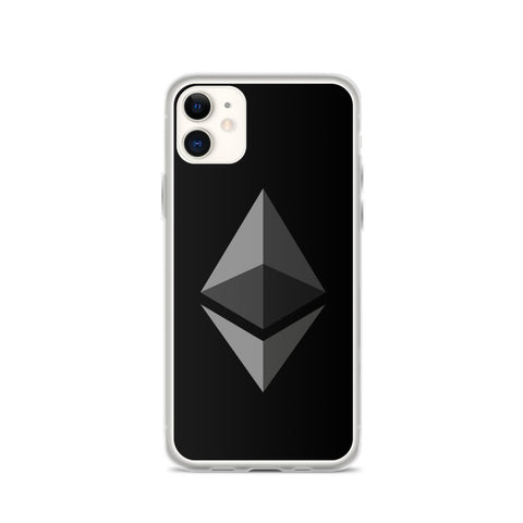 Ethereum iPhone Case - MyCryptoon