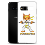 Dogemaster Samsung Case - MyCryptoon