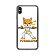 Dogemaster iPhone Case - MyCryptoon