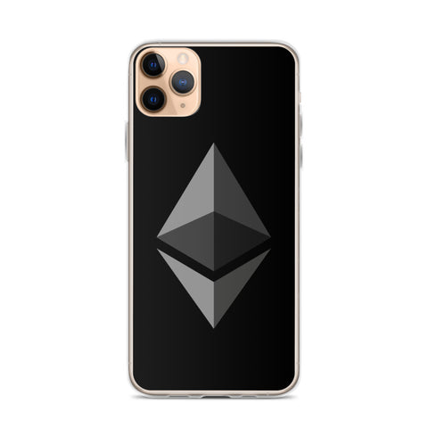 Ethereum iPhone Case - MyCryptoon