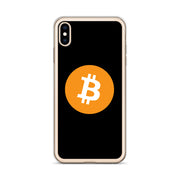 Bitcoin iPhone Case - MyCryptoon