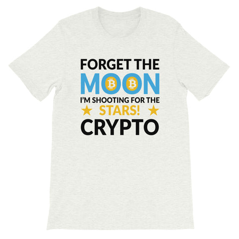 Shooting For The Stars T-Shirt - MyCryptoon