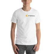 Cryptoons chest logo brand T-Shirt