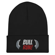 BULL RUN! Beanie - MyCryptoon