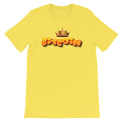 Bitcoin crown T-Shirt - MyCryptoon