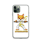 Dogemaster iPhone Case - MyCryptoon