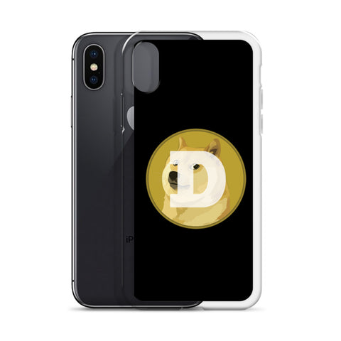 Dogecoin iPhone Case - MyCryptoon