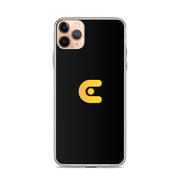 Cryptoon logo iPhone Case - MyCryptoon