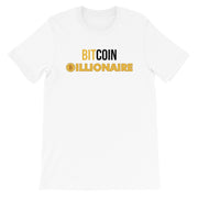 Bitcoin Billionaire T-Shirt - MyCryptoon