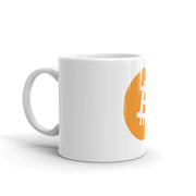 Classic Bitcoin Mug - MyCryptoon