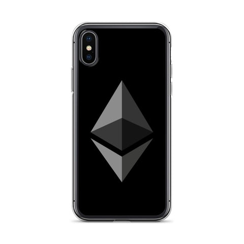 Ethereum iPhone Case - MyCryptoon